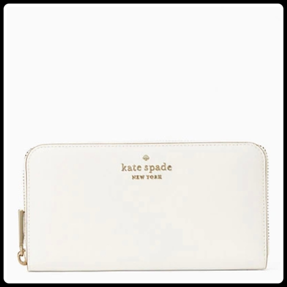 Kate Spade Staci Large Continental Wallet